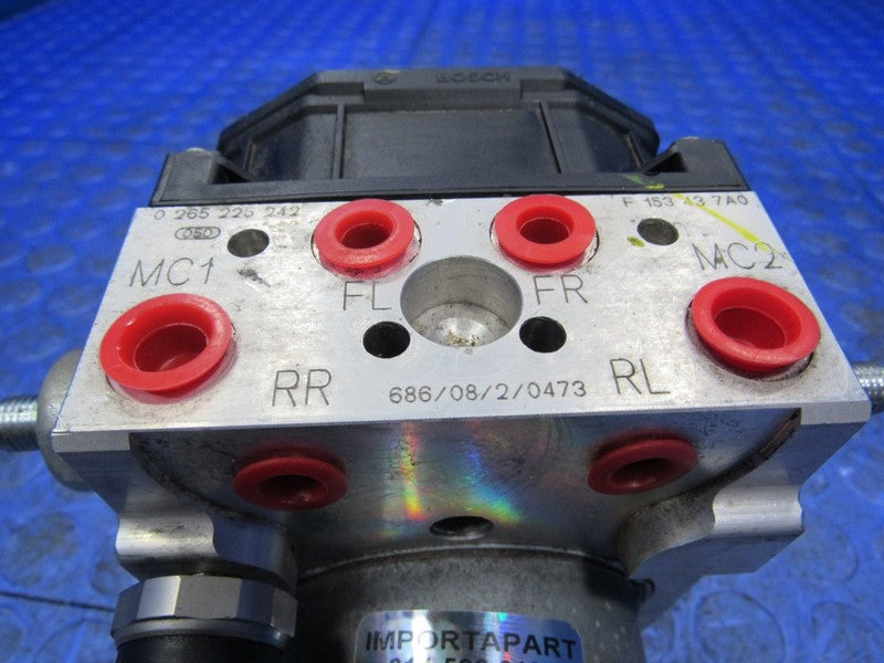 04-08 Mazda RX-8 RX8 ABS Anti-Lock Brake Pump Modulator 0265950107 w/ 