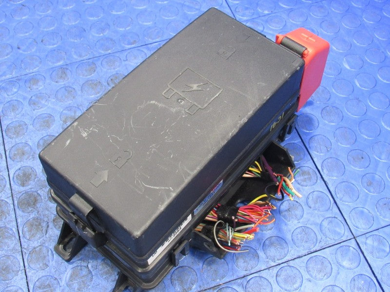 08-11 Cadillac DTS Buick Lucerne Cabin Under Seat Interior Fuse Relay 