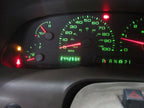 03-04 Ford Excursion Left LH Driver Side Rear Door Trim Panel Eddie Ba