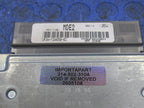 02 Ford Mustang GT 4.6L V8 MT ECU ECM PCM Engine Computer 2R3A-12A650-