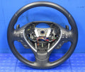 09-14 Acura TL 3.5L Black Leather Steering Wheel OEM Cruise Phone Swit