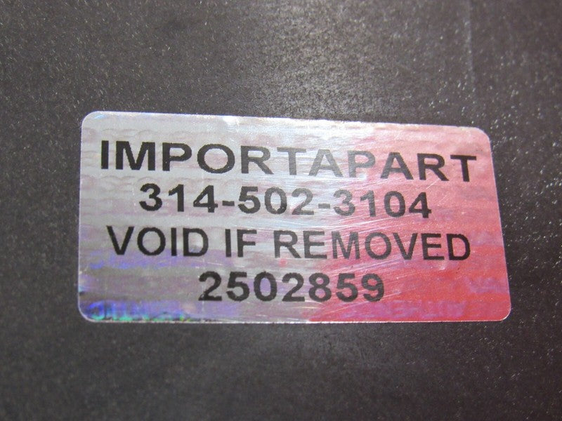 16-17 Acura RLX Front Milliwave Radar Distance Sensor 36800-TY2-A31 28