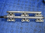 19-26 Odyssey Ridgeline Pilot Passport Fuel Injectors Rails Harness Se