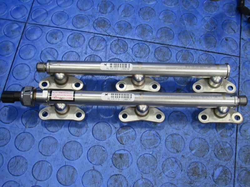 19-26 Odyssey Ridgeline Pilot Passport Fuel Injectors Rails Harness Se