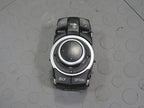 09 BMW 1 3 5 6 iDrive Radio Controller Control Knob Switch Joystick 91