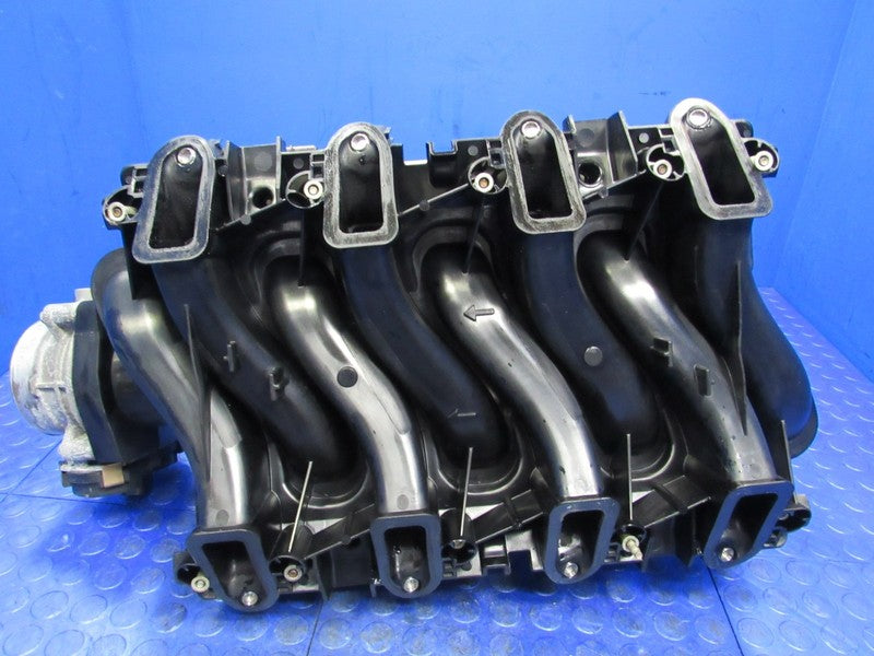 06-09 Chevy Trailblazer SS TBSS LS2 Complete Intake Manifold Throttle 