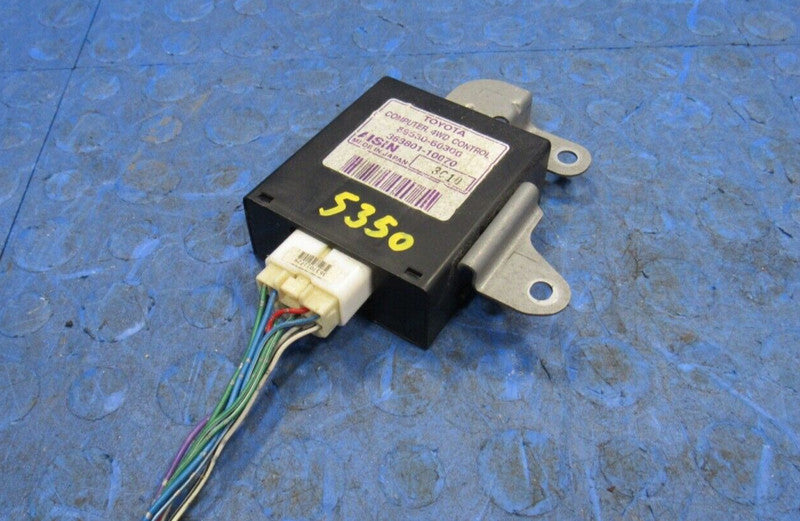 03-09 Lexus GX470 Transfer Case Control 4WD Module 89530-60300 5350