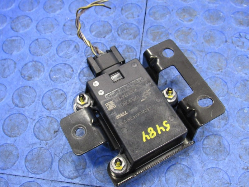 08-17 Express Savana 1500 2500 3500 Yaw Rate Accelerometer Sensor Modu