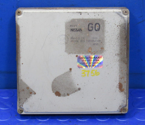 00 Infiniti I30 A/T ECU ECM PCM Engine Computer Control A56-Q17 Z92 GQ