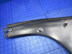99-04 Ford Mustang Exterior Quarter Glass Sail Panel Trim Set Black 07