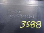 14-15 Ford Explorer 8" Climate Heater Radio Control Panel EB5T-18A802-