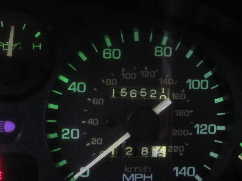 95-97 Mazda Miata MX-5 NA AC Heater Climate Control Panel