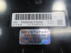 14-17 Dodge Ram 1500 Climate Heater Temperature Control Module 6823677
