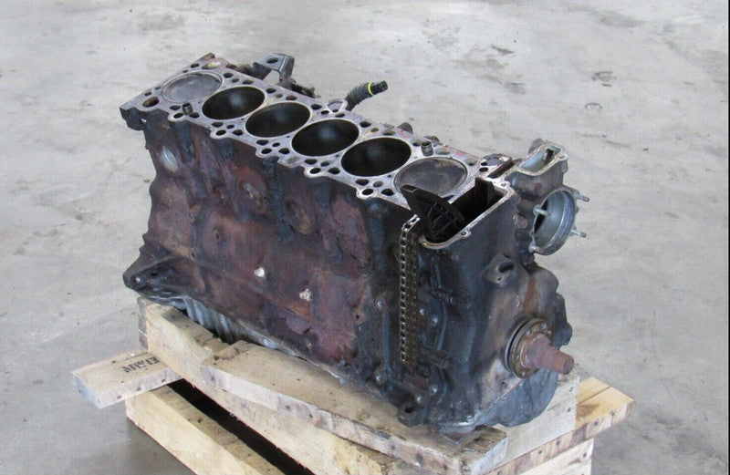 96-99 BMW M3 / 98-00 Z3 M S52B32 3.2L Engine Motor Short Block Assembl