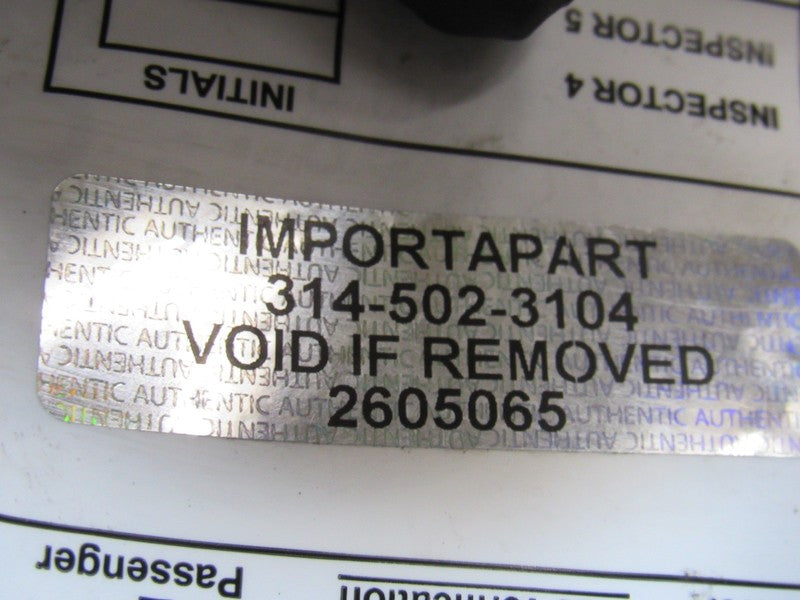 07-13 BMW 128i 328i 3.0L N52N RWD AT Engine Motor Assembly 152k E82 E8