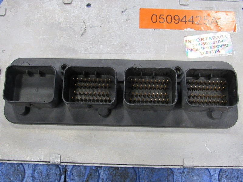 PROGRAMMED PLUG & PLAY 05 Chrysler 300C SRT-8 6.1L ECM 05094425AI 425 