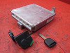 04-05 Civic LX AT ECU PCM Programmed Engine Computer Key Set 37820-PLM