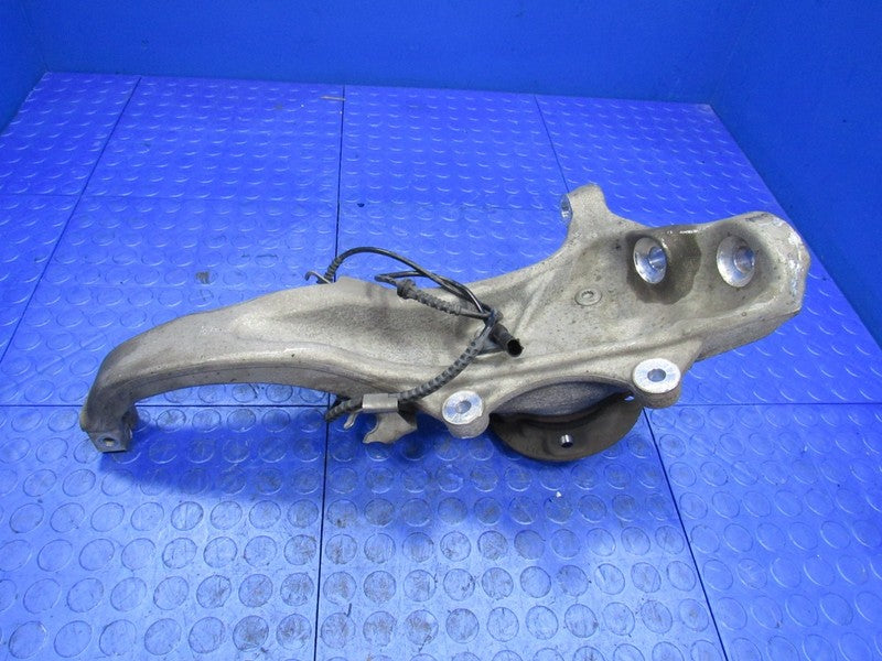 10-15 BMW 550i GT 740i 750i RWD Left LH Front Knuckle Hub Control Arm 
