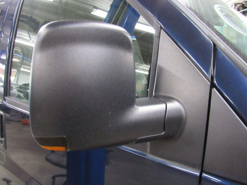03-07 Express Savana Right RH Passenger Side Power Door Mirror Black D