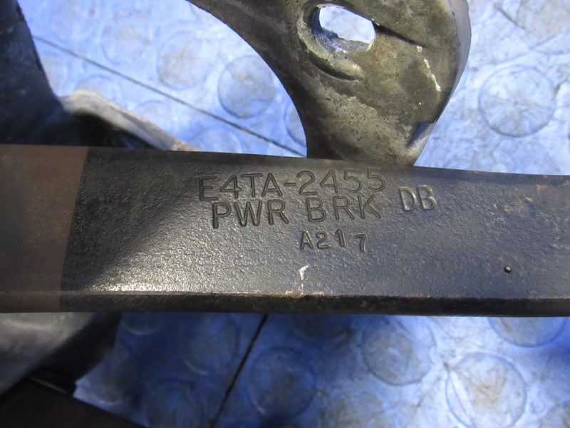 87-91 Ford F150 F250 F350 Bronco Manual Transmission Brake Clutch Peda