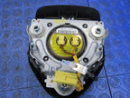 13-15 Honda Civic Driver Steering Wheel Mounted Airbag Air Bag Black 3