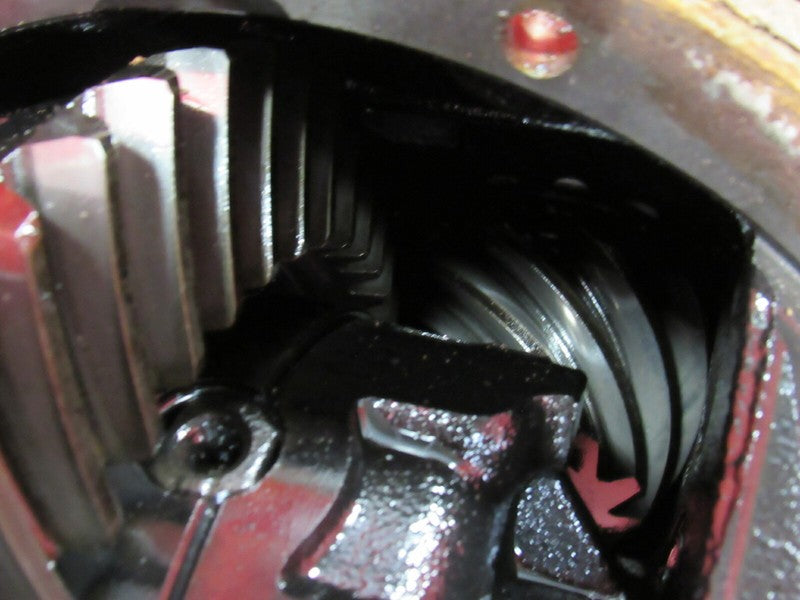 03-09 4Runner GX470 / 07-09 FJ Cruiser 3.73 Rear Differential Carrier 