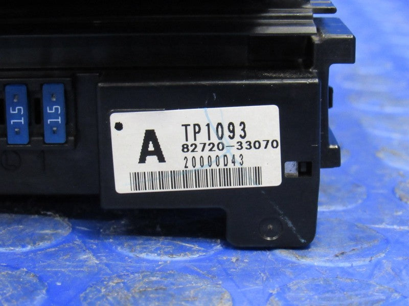 07-11 Toyota Camry Engine Fuse Box Junction Block Module OEM 82720-330
