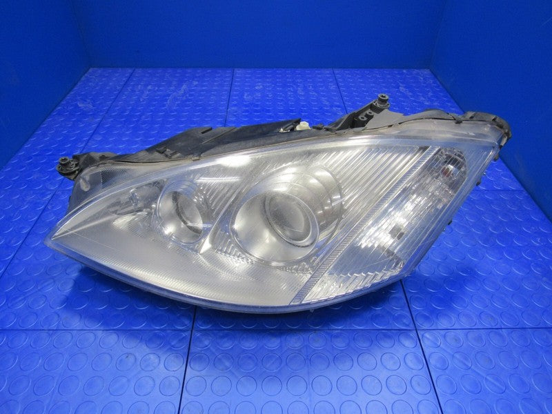 07-09 Mercedes Benz S Class W221 Left Driver HID Bi Xenon Headlight Ni