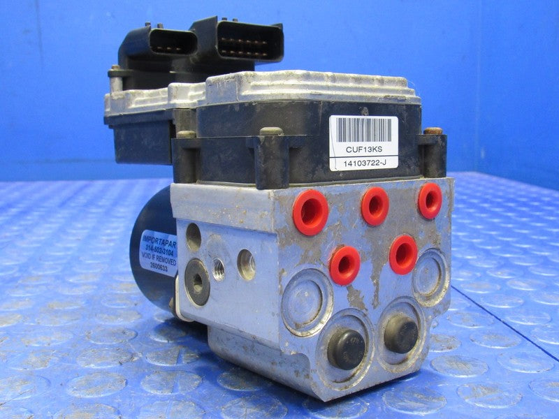 04 Ram 1500 Hemi 5.7L ABS AWAL Anti-Lock Brake Pump Module 52121407AB 