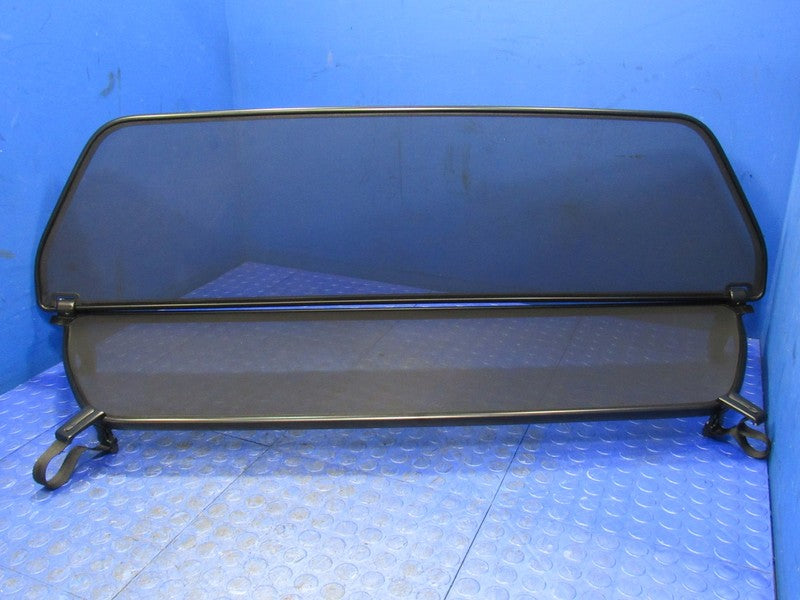 90-02 Mercedes SL Class R129 Pop Up Rear Wind Deflector Blocker Screen