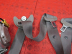 08-12 Honda Accord Sedan Front LH RH Driver Passenger Seat Belt Set Gr
