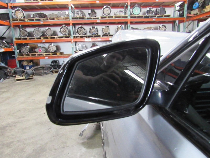 13-15 BMW F30 328 335 Left LH Driver Side Power Door Mirror Glacier Si