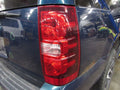 07-14 Chevrolet Suburban Tahoe Right RH Passenger Taillight Tail Light