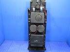 12-20 Dodge Grand Caravan Front Center Cup Holder Console Assembly Bla