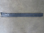 96-97 Lexus LX450 Left LH Driver Side Skirt Moulding Rocker Cover Dark
