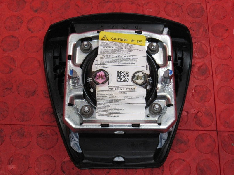 GMT900 Yukon Sierra Yukon XL Denali Driver Left Steering Wheel Airbag 
