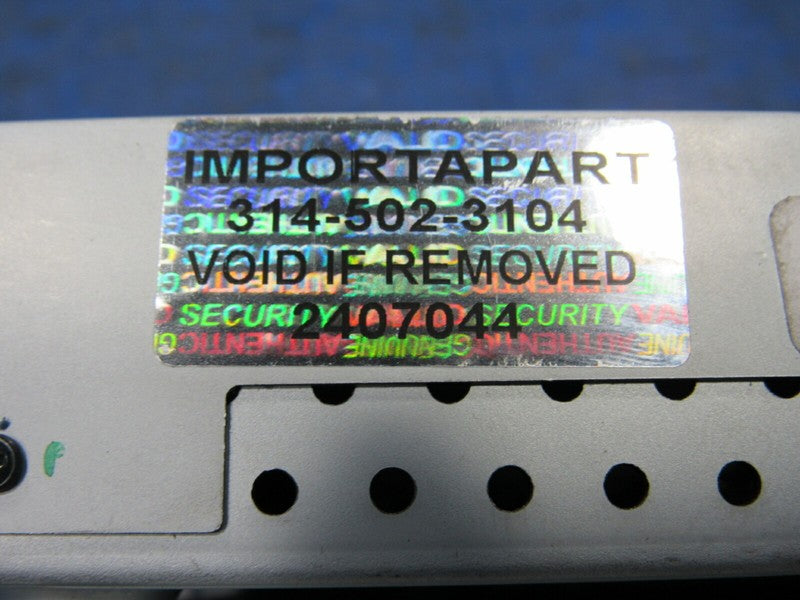 16-19 Ford Escape Sync 3 Module Display Touch Screen Radio HJ5T-14G370