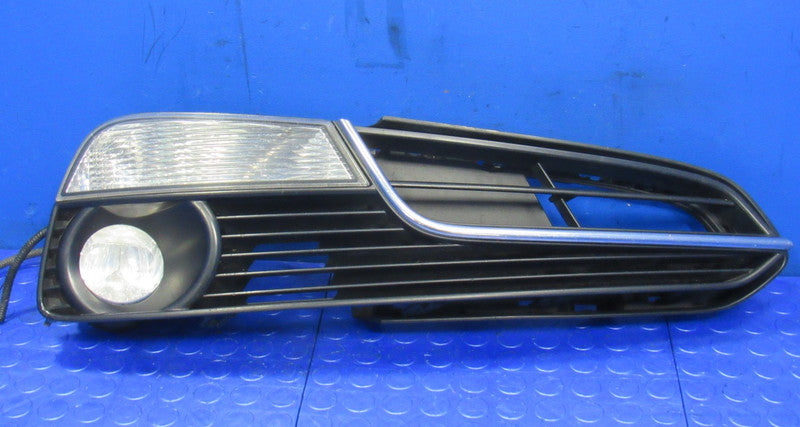 12-14 Acura TL Front Right Passenger Turn Signal Lens Fog Light Housin