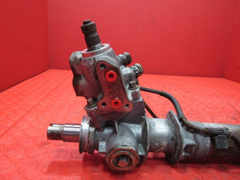 90-96 Nissan 300ZX Z32 2+0 Front Power Steering Rack And Pinion OEM 55