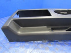 05-09 Ford Mustang Center Console Cup Holder Trim Panel Black 4098
