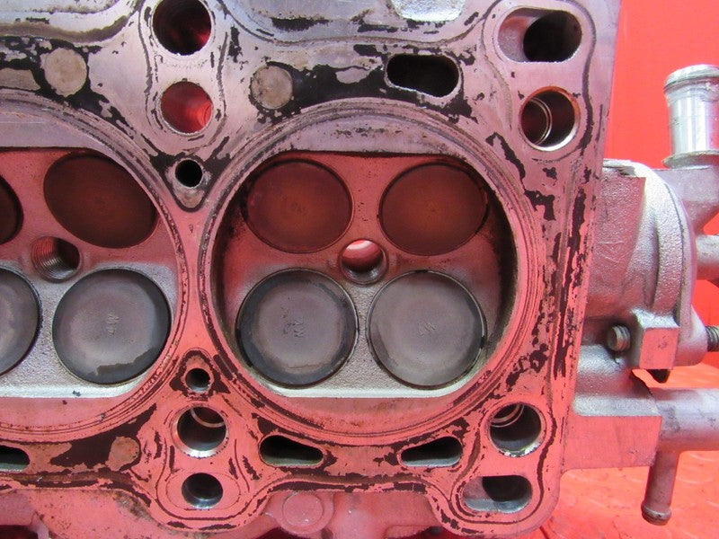 99-00 Mazda Miata MX5 MX-5 NB1 1.8L BP4W Cylinder Head w/ Camshafts & 