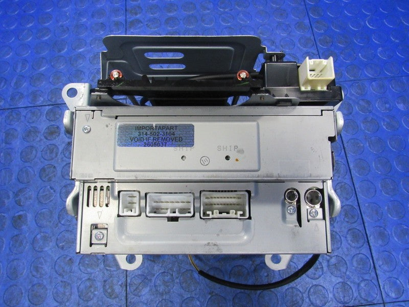 03-05 Lexus SC430 Pioneer Audio Radio Stereo Receiver 6-Disc CD Assemb