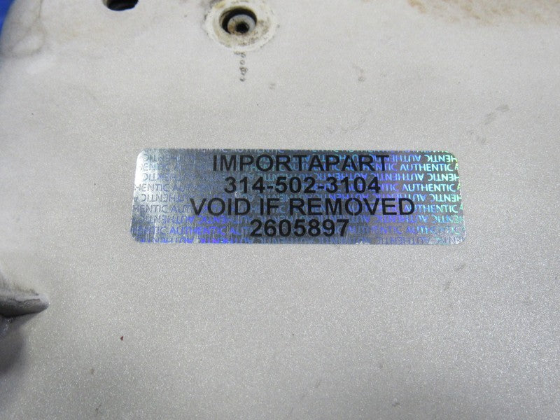 99-02 Toyota 4Runner / 03-05 Toyota RAV4 Hood Scoop Vent Bulge OEM Sil