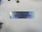 99-02 Toyota 4Runner / 03-05 Toyota RAV4 Hood Scoop Vent Bulge OEM Sil