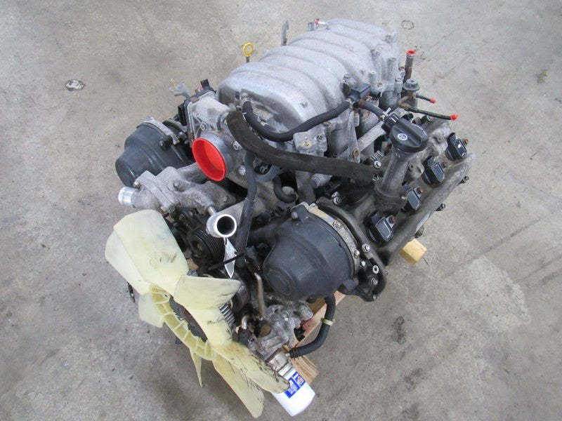 03-04 Toyota 4Runner Lexus GX470 4.7L V8 2UZ-FE Engine Motor Assembly 