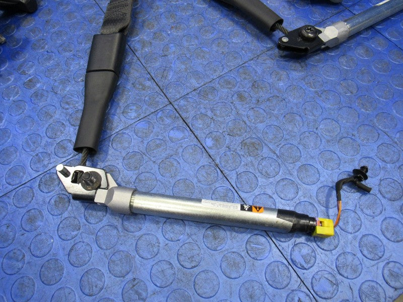 18-24 Equinox Terrain Front Left & Right Seatbelt Pretensioner Set Bla