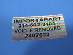07-09 Mazda 3 2.3L TCU TCM Transmission Control Unit Wire Connector Pi
