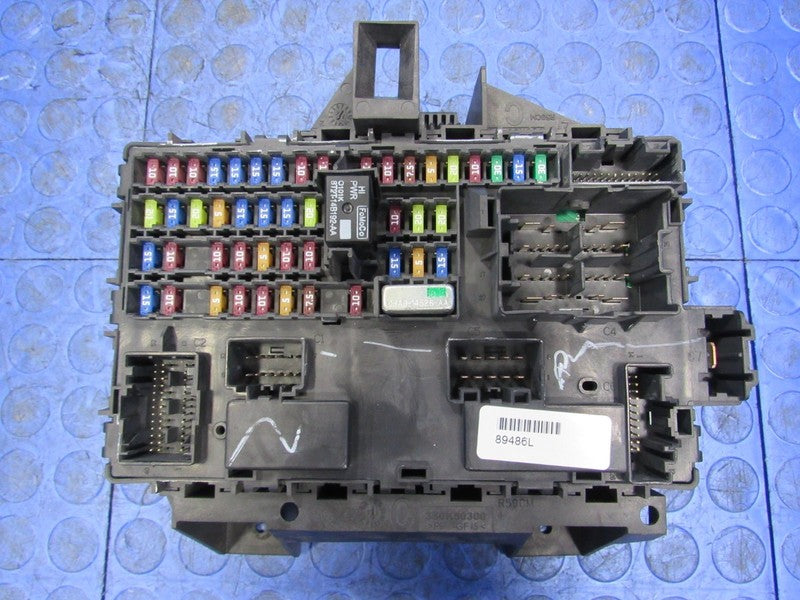 11-15 Ford F250 F350 Super Duty Fuse Box Body Control Module EC3T-14B4