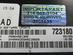 10 Caravan Town & Country 3.3 ECU ECM PCM Engine Computer 68045613AE 6