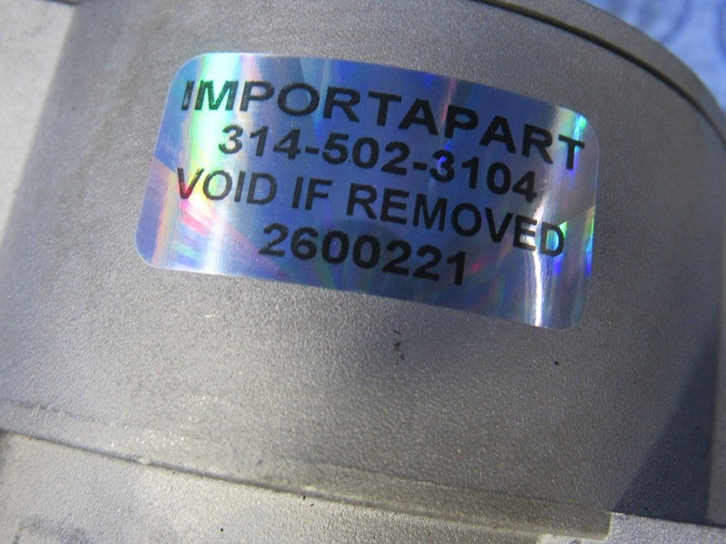 15-21 Kia Sedona Rear Driver Side LH Sliding Power Door Motor Assembly